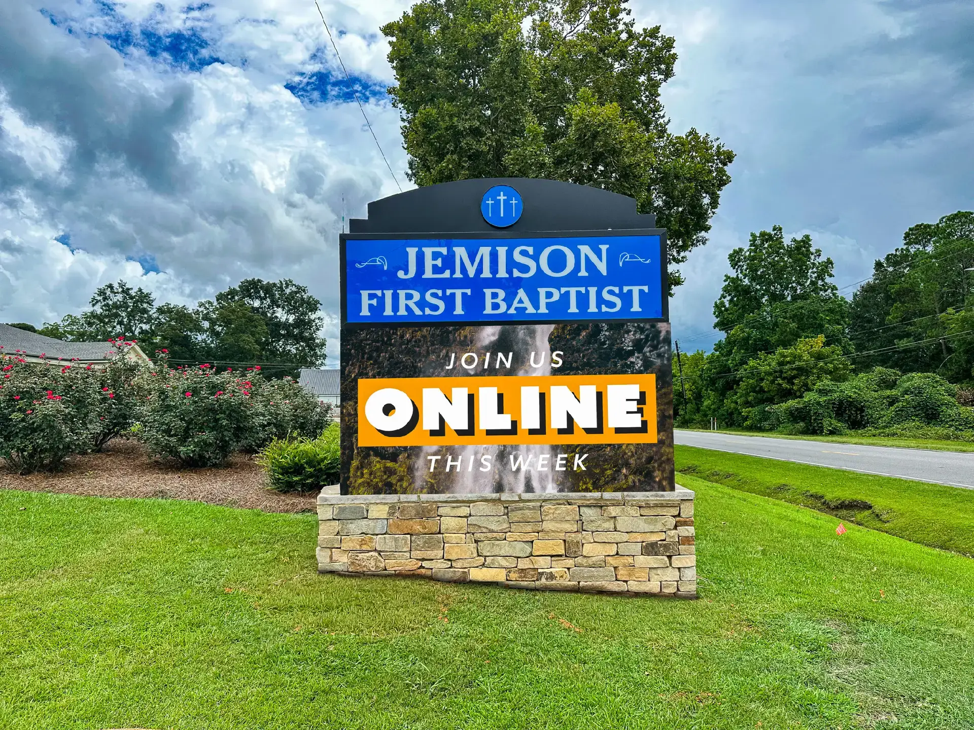 sign Reliable Signs Birmingham, Al