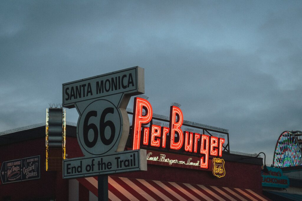 Business Sign