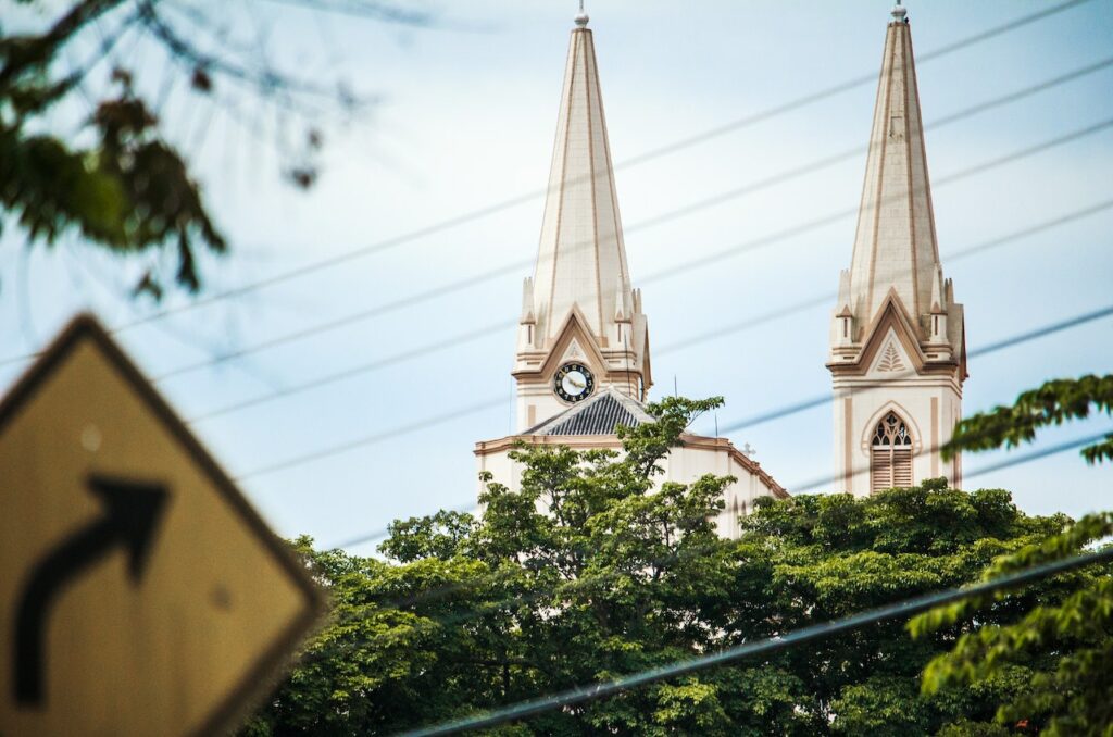 Church Sign