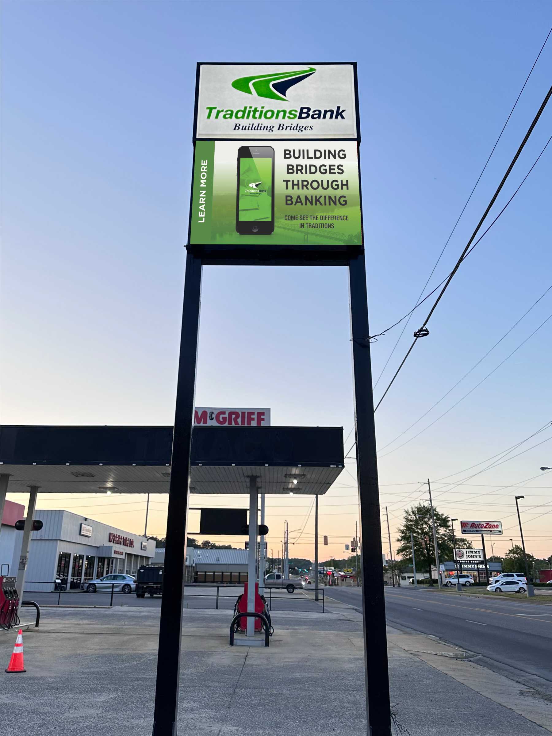 Digital Signs - Reliable Signs
